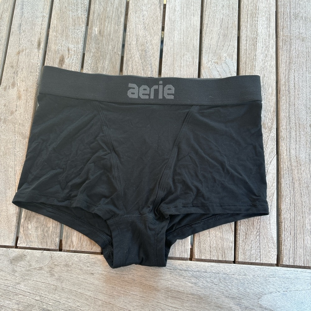 (3 pack) Aerie boyfriend underwear